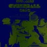 Cyberball 2072 TM-341 Tournament VS Dual System conversion kit instructions, 1st Printing (Atari)