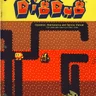 Dig Dug TM-202 Euro manual, 1st Printing (Atari)