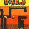 Dig Dug TM-203 manual, 4th Printing (Atari)