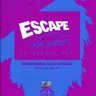Escape From The Planet Of Robot Monsters manual (Atari)