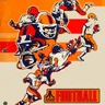 Football TM-126 manual, 2nd Printing (Atari)