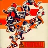 Football TM-126 manual, 3rd Printing (Atari)