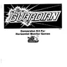 Guardian manual (Atari)
