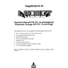 I Robot CO-251-02 manual, 1st Printing (Atari)