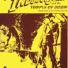 Indiana Jones The Temple Of Doom manual (Atari)