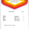 Indiana Jones The Temple Of Doom conversion kit instructions (Atari)