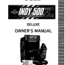 Indy 500 manual (Atari)