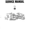 Kangaroo German Nsm manual (Atari)