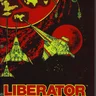 Liberator TM-209 manual, 1st Printing (Atari)