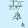 Lunar Lander TM-136 manual, 4th Printing (Atari)