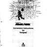 Major Havoc instruction manual (Atari)