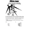 Major Havoc CO-267-02 manual, 1st Printing (Atari)