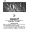 Maximum Force 25 Dedicated manual (Atari)