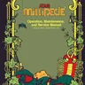 Millipede TM-217 manual, 1st Printing (Atari)