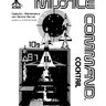 Missile Command Table manual (Atari)