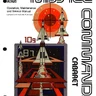Missile Command Caberat TM-158 manual, 1st Printing (Atari)