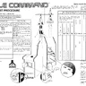 Missile Command ST-147 Backdoor manual (Atari)