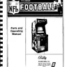 Nflfootball manual (Atari)