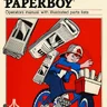 Paperboy manual (Atari)