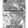Pit Fighter CO-357-01 manual, 1st Printing (Atari)