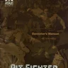 Pit Fighter TM-357 manual, 1st Printing (Atari)