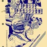 Pole Position II manual, 1st Printing (Atari)