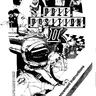 Pole Position II TM-255 manual, 1st Printing (Atari)
