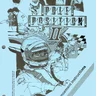 Pole Position II TM-255 manual, 2nd Printing (Atari)