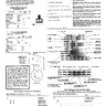 Pole Position ST-218-01 Backdoor manual, 3rd Printing (Atari)