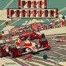 Pole Position TM-218 manual, 5th Printing (Atari)