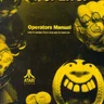 Pot Shot TM-318 manual, 1st Printing (Atari)