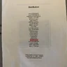 Primal Rage manual (Atari)