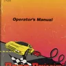 Race Drivin Cpit manual (Atari)