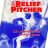 Relief Pitcher TM-376 manual, 1st Printing (Atari)