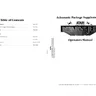 Return Of The Jedi SP-227 manual, 1st Printing (Atari)