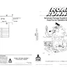 Road Runner SP-285 manual, 1st Printing (Atari)