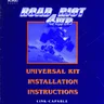 Road Riot manual (Atari)