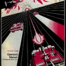 Road Blasters TM-298 For System 1 Games manual, 1st Printing (Atari)