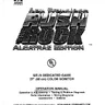San Francisco Rush The Rock Alcatraz Edition Oct 1997 manual (Atari)