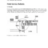 San Francisco Rush The Rock service manual (Atari)