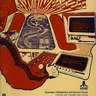Sky Raider TM-111 manual, 1st Printing (Atari)