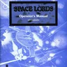 Space Lords manual (Atari)