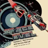 Space Duel TM-181 manual, 1st Printing (Atari)
