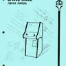 Space Race TM-008 Kiosk manual (Atari)