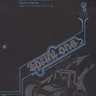 Sprint One TM-095 manual, 1st Printing (Atari)