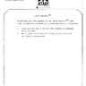 Super Breakout B-0054 service bulletin (Atari)