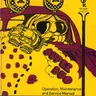 Super Bug TM-098 manual, 1st Printing (Atari)