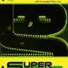 Super Sprint TM-290 manual, 1st Printing (Atari)