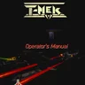 T-Mek TM-394 manual, 1st Printing (Atari)