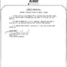 Tempest Bug 40 Credits service bulletin (Atari)